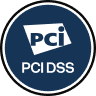 PCI DSS Certification Logo